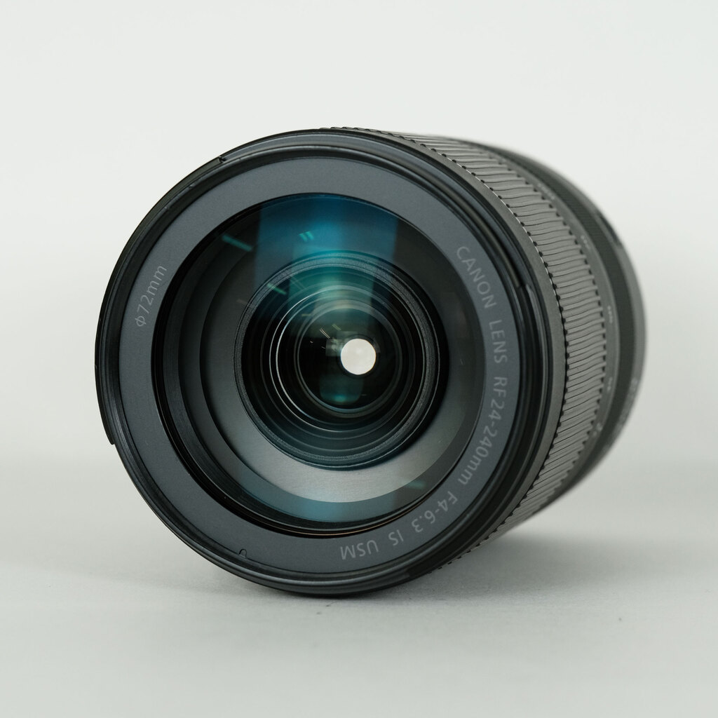 Canon RF24-240mm F4-6.3 IS USM