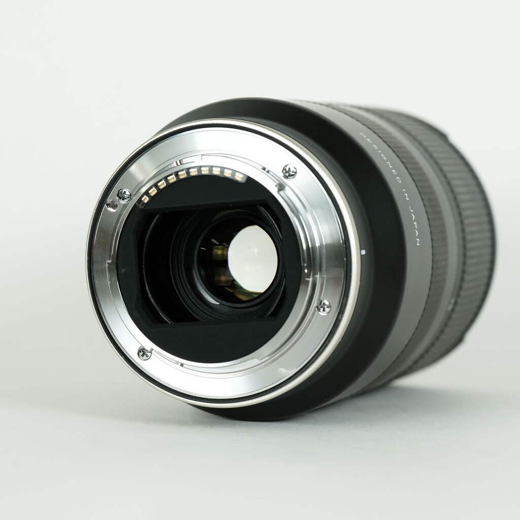 TAMRON 28-75mm F/2.8 Di III RXD (Model A036) [ソニーE用]