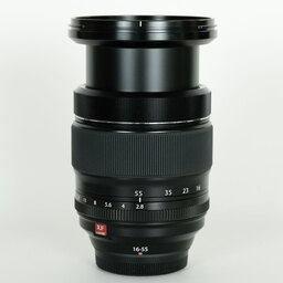 FUJIFILM XF16-55mmF2.8 R LM WR FUJIFILM XF16-55mmF2.8 R LM WR