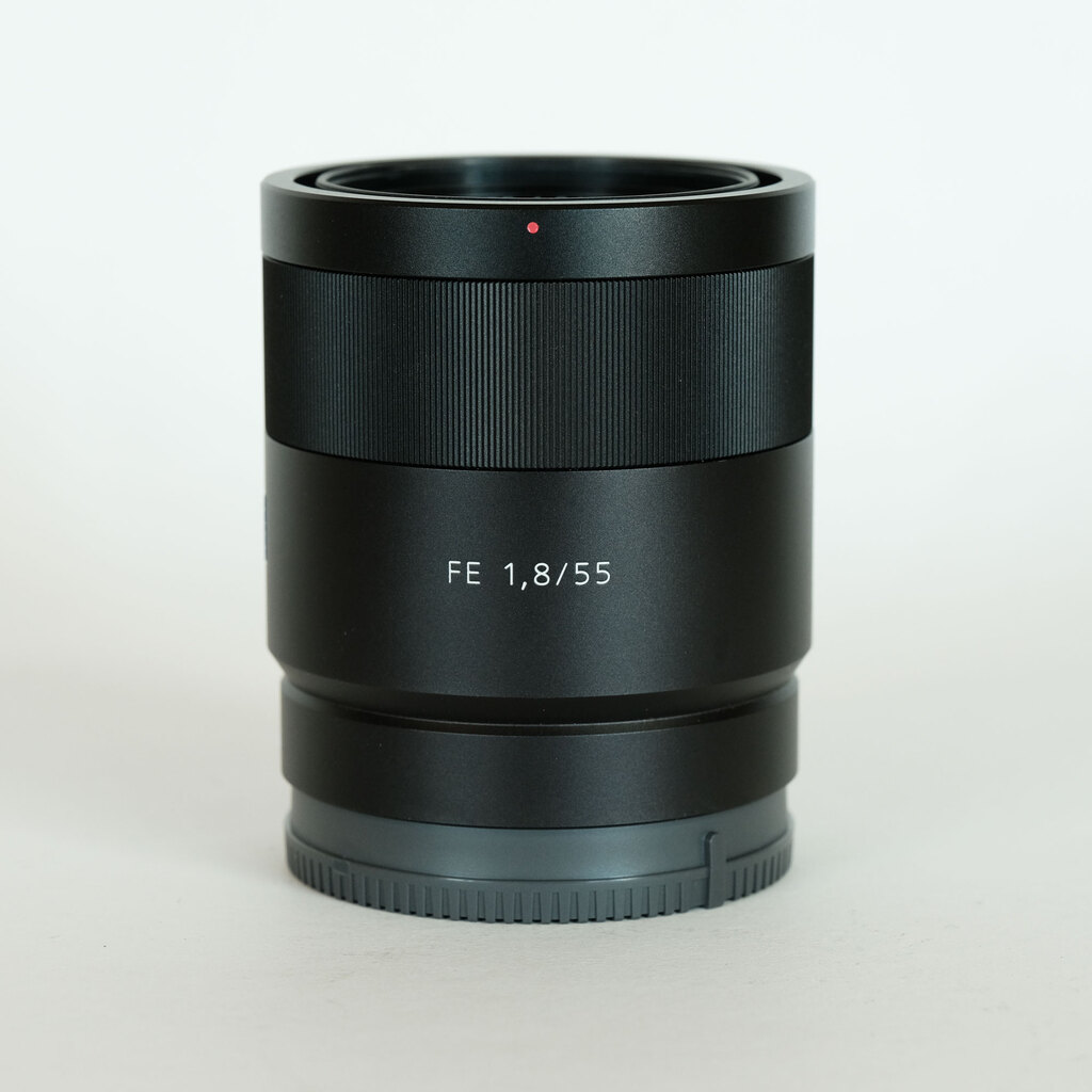SONY Sonnar T* FE 55mm F1.8 ZA SEL55F18Z
