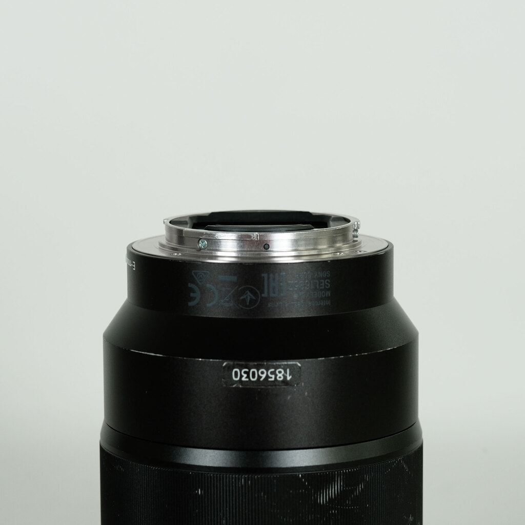 SONY Vario-Tessar T* FE 16-35mm F4 ZA OSS SEL1635Z