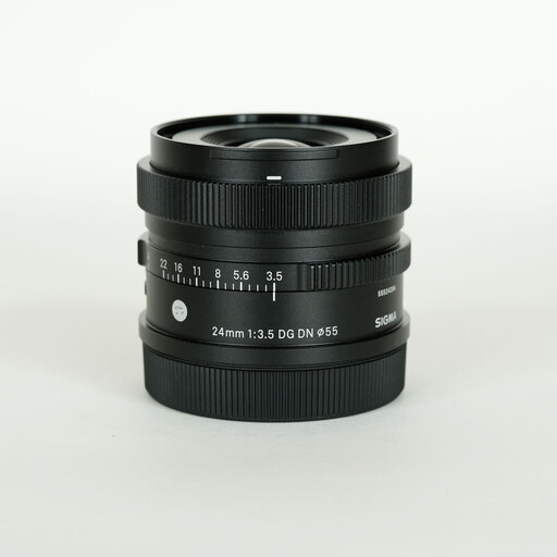 SIGMA 24mm F3.5 DG DN｜Contemporary [ライカL用]