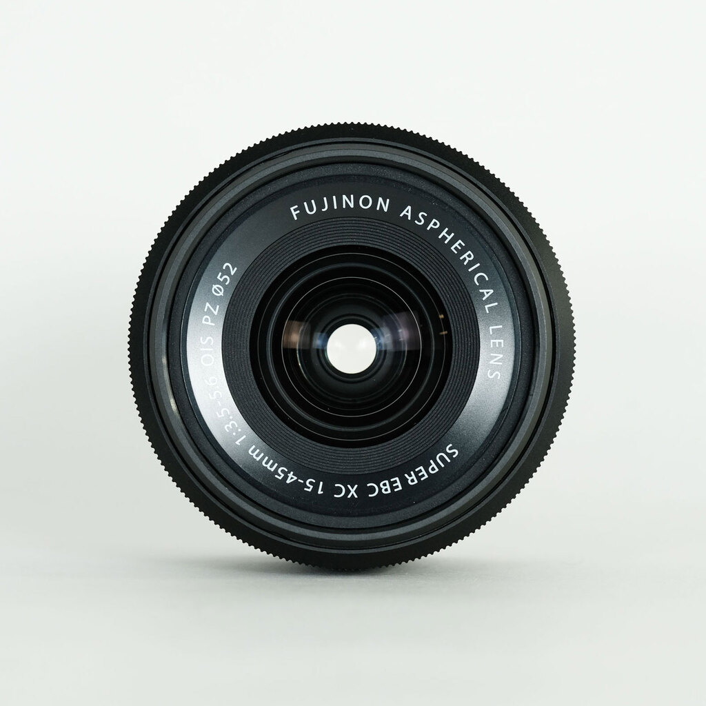 FUJIFILM XC15-45mmF3.5-5.6 OIS PZ FUJIFILM XC15-45mmF3.5-5.6 OIS PZ