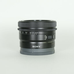 SONY FE 50mm F2.5 G SEL50F25G SONY FE 50mm F2.5 G SEL50F25G
