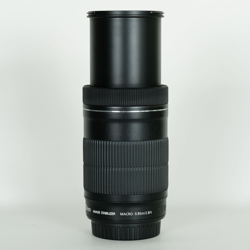 Canon EF-S55-250mm F4-5.6 IS STM
