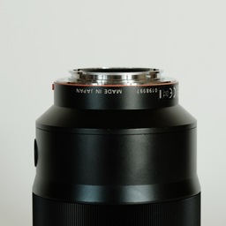 SONY Sonnar T* 135mm F1.8 ZA SAL135F18Z