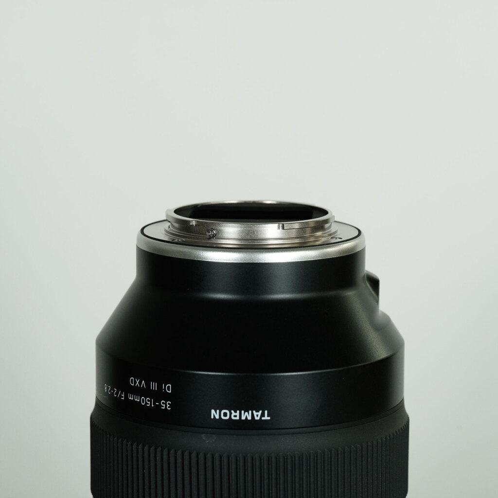 TAMRON 35-150mm F/2-2.8 Di III VXD（Model A058）[ソニーE用]