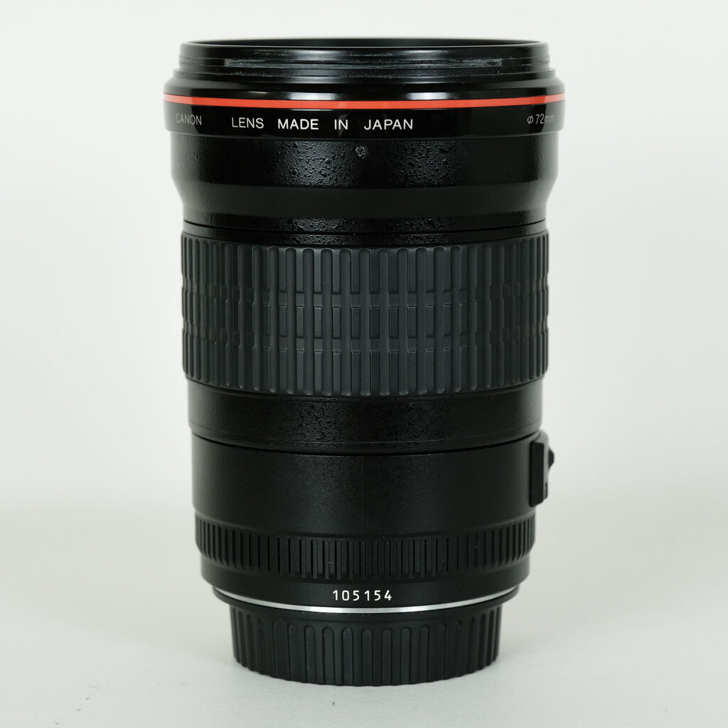 Canon EF135mm F2L USM Canon EF135mm F2L USM