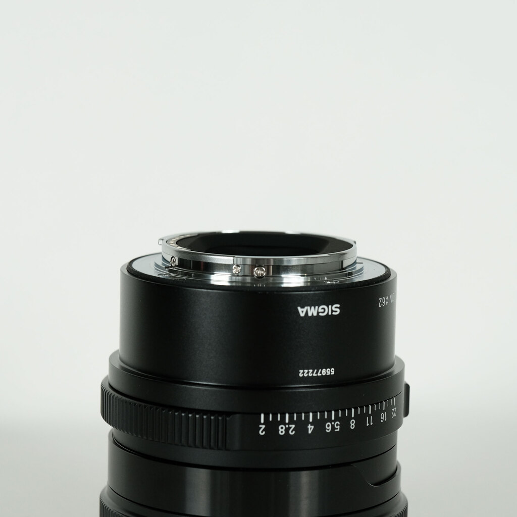 SIGMA 24mm F2 DG DN｜Contemporary [ソニーE用]