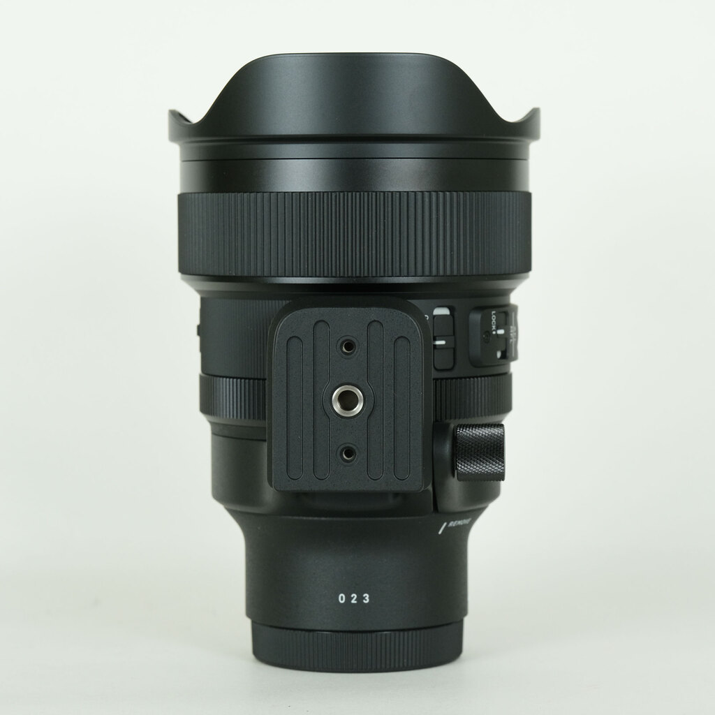 SIGMA 14mm F1.4 DG DN｜Art [ソニーE用]