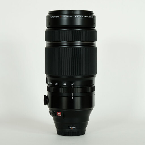 FUJIFILM XF100-400mmF4.5-5.6 R LM OIS WR