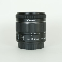 Canon EF-S18-55mm F3.5-5.6 IS STM