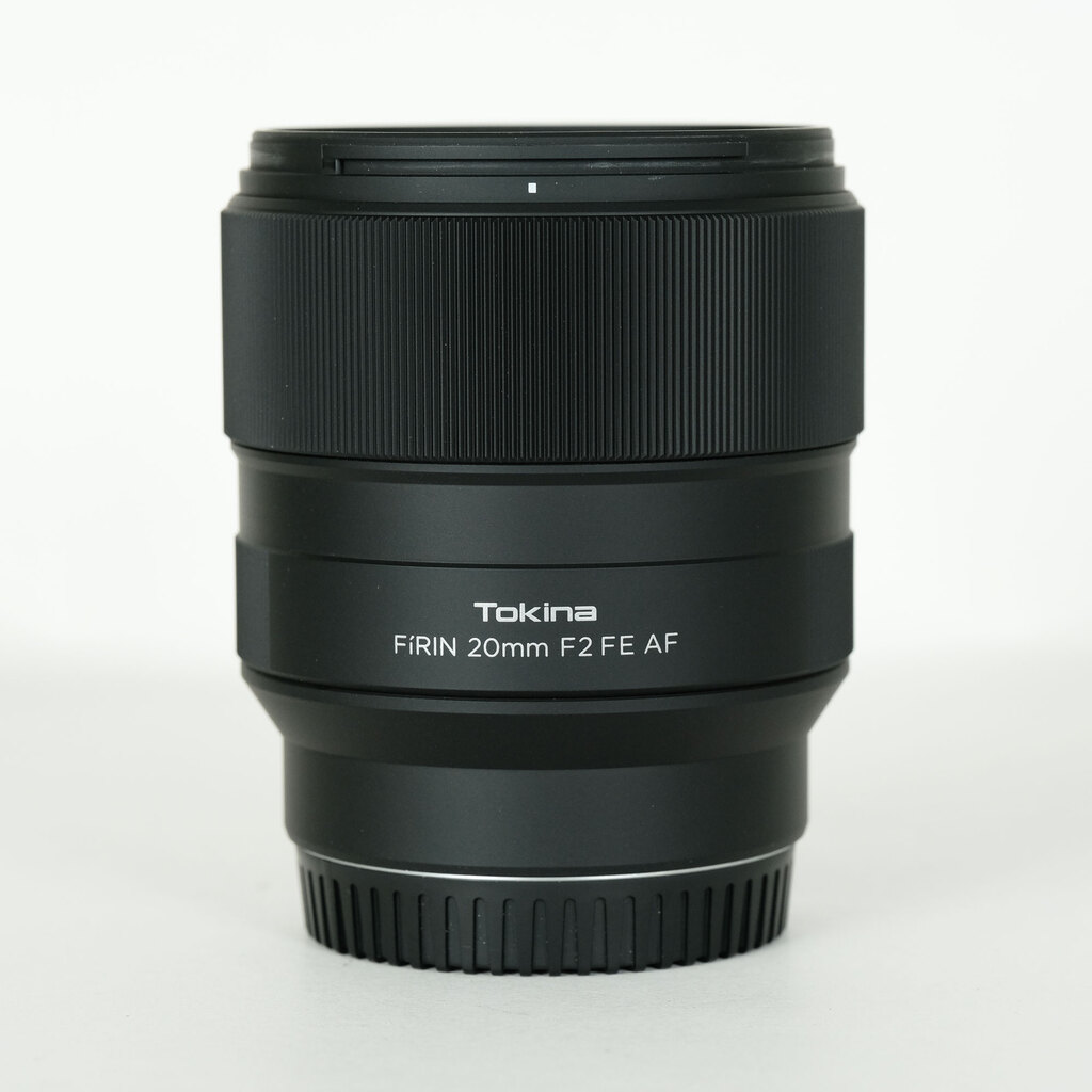 TOKINA FiRIN 20mm F2 FE AF [ソニーE用]