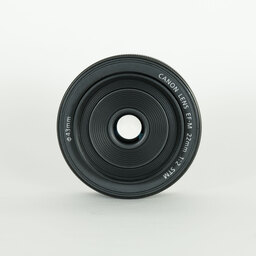 Canon EF-M22mm F2 STM Canon EF-M22mm F2 STM