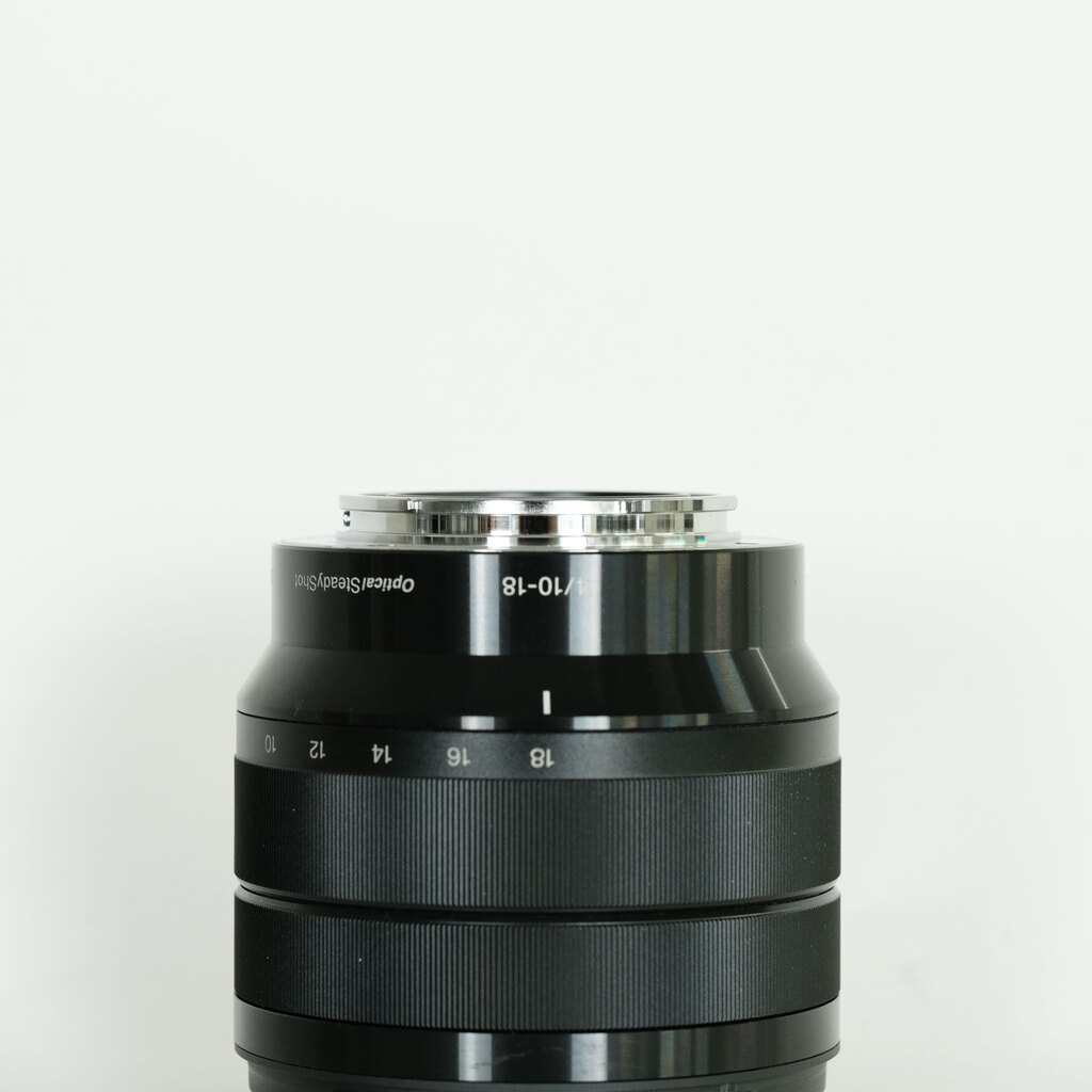 SONY E 10-18mm F4 OSS SEL1018 SONY E 10-18mm F4 OSS SEL1018