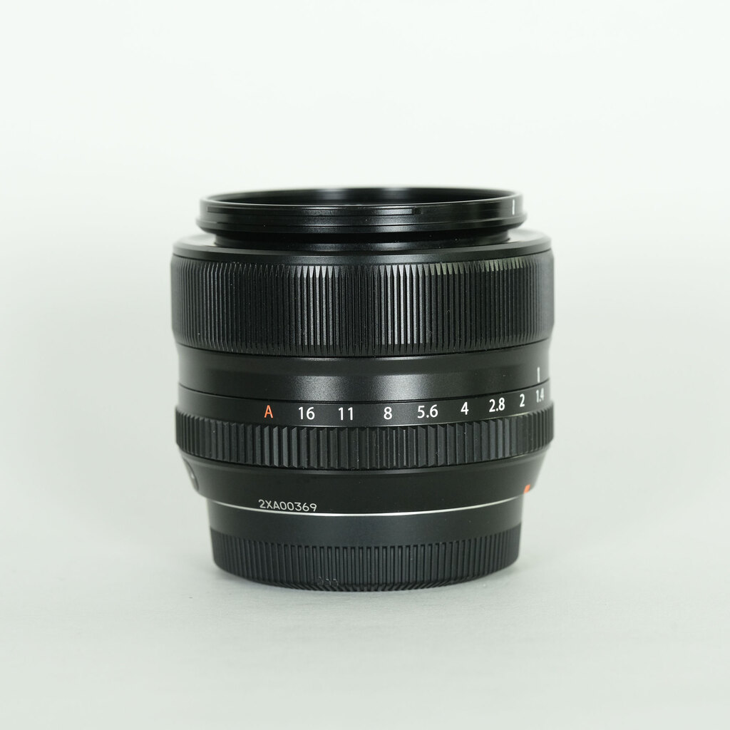 FUJIFILM XF35mmF1.4 R FUJIFILM XF35mmF1.4 R
