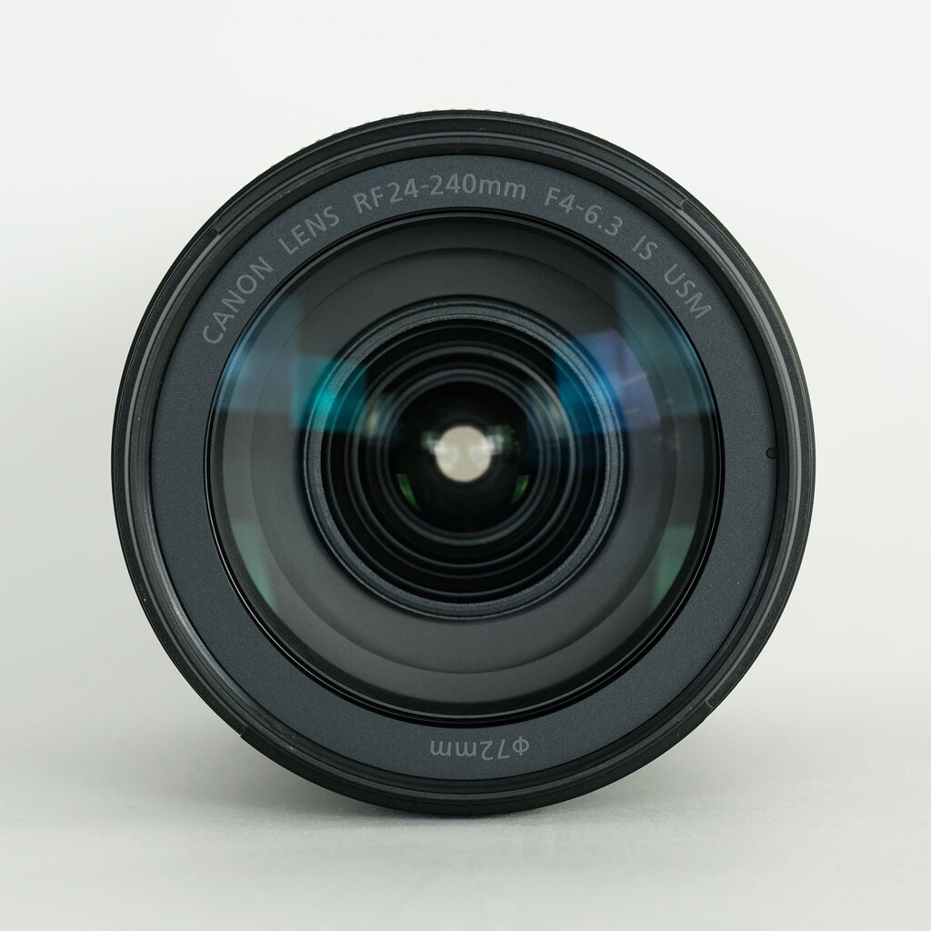 Canon RF24-240mm F4-6.3 IS USM Canon RF24-240mm F4-6.3 IS USM
