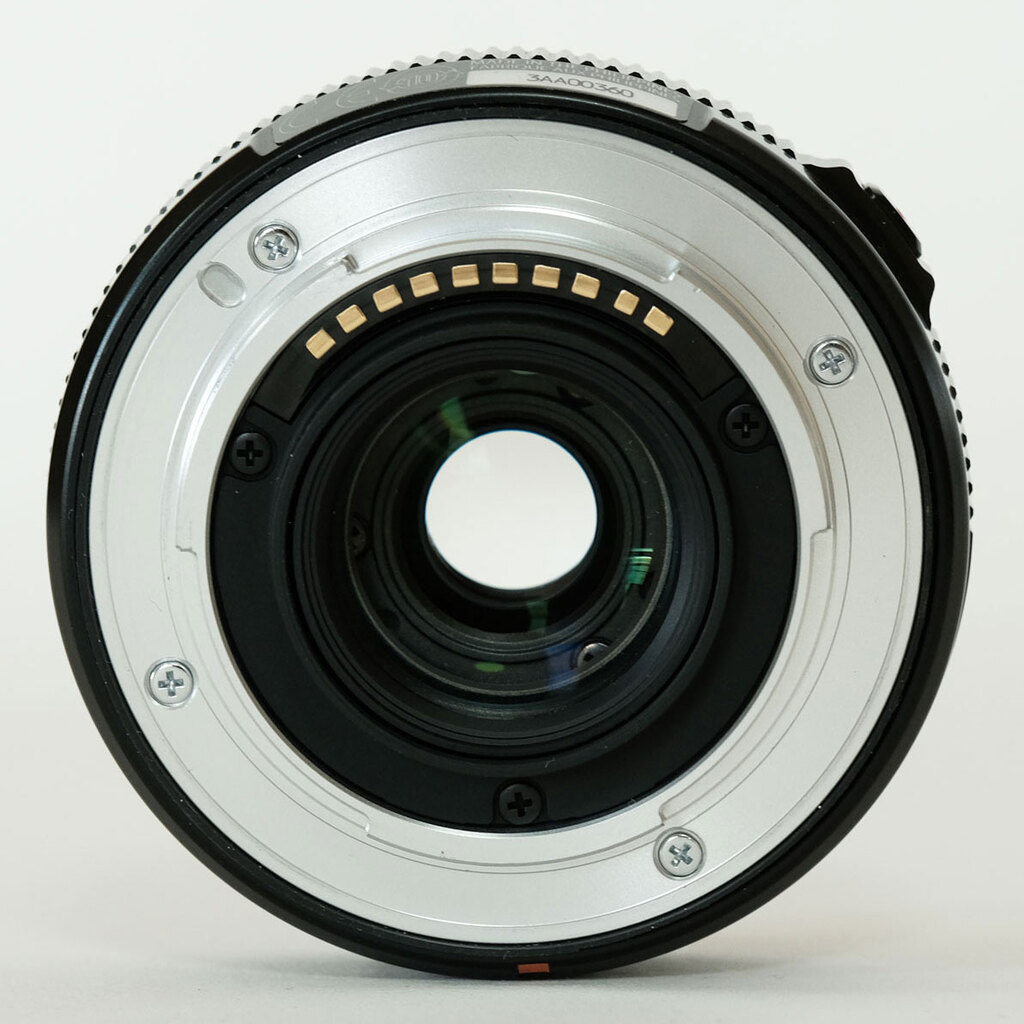 FUJIFILM XF27mmF2.8 R WR