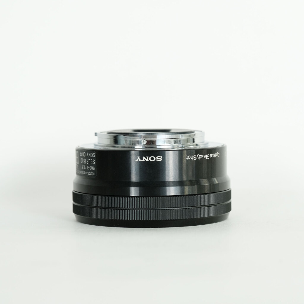 SONY E PZ 16-50mm F3.5-5.6 OSS SELP1650 SONY E PZ 16-50mm F3.5-5.6 OSS SELP1650