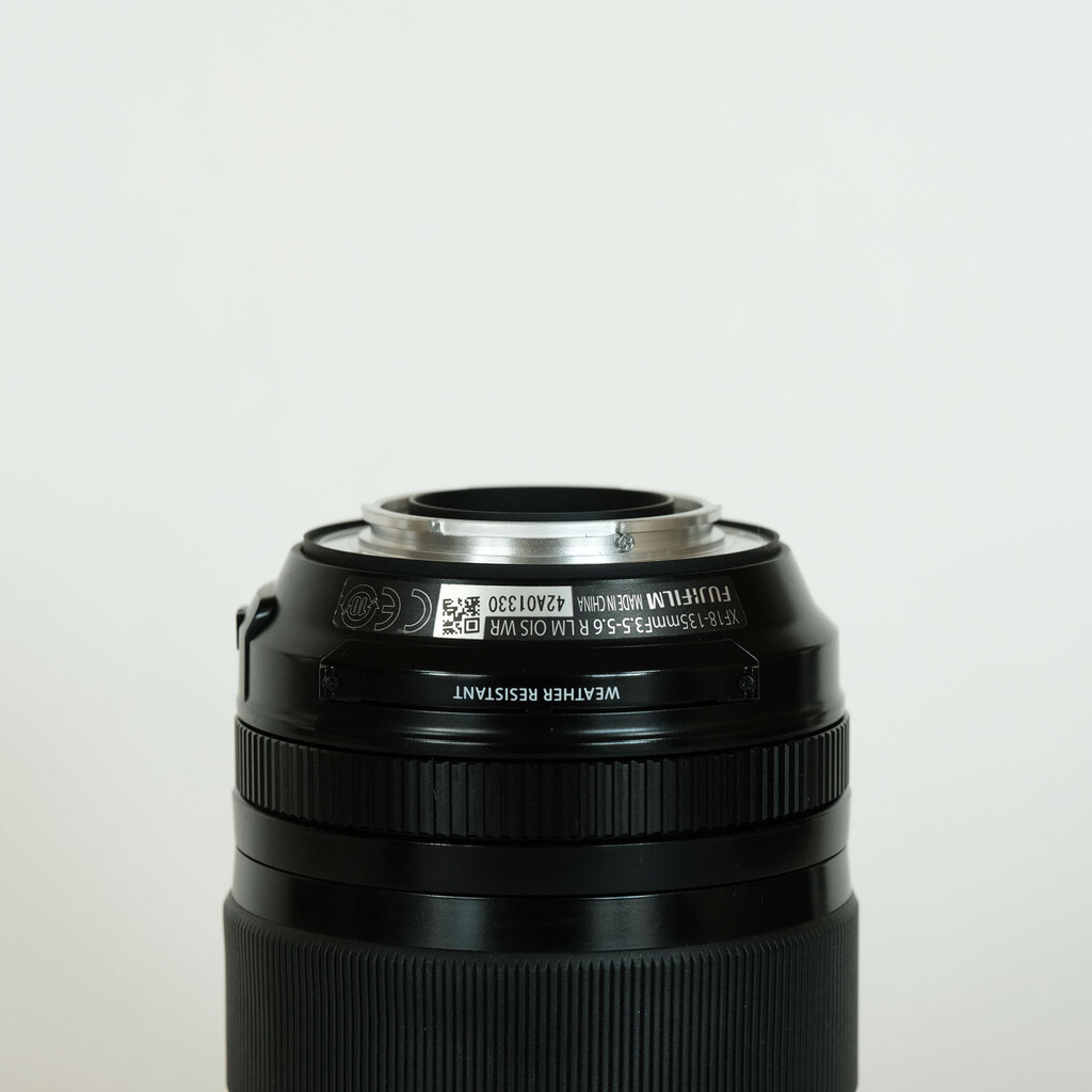 FUJIFILM XF18-135mmF3.5-5.6 R LM OIS WR FUJIFILM XF18-135mmF3.5-5.6 R LM OIS WR