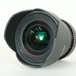 SAMYANG 14mm F2.8 ED AS IF UMC（キヤノンEF用）