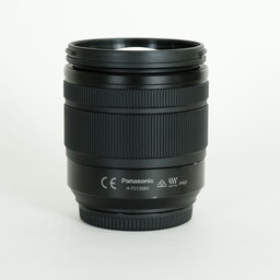 Panasonic LUMIX G VARIO 12-60mm / F3.5-5.6 ASPH. / POWER O.I.S. Panasonic LUMIX G VARIO 12-60mm / F3.5-5.6 ASPH. / POWER O.I.S.