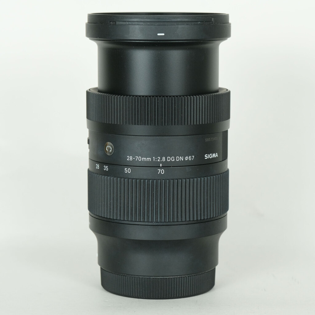 SIGMA 28-70mm F2.8 DG DN ｜Contemporary[ソニーE用]