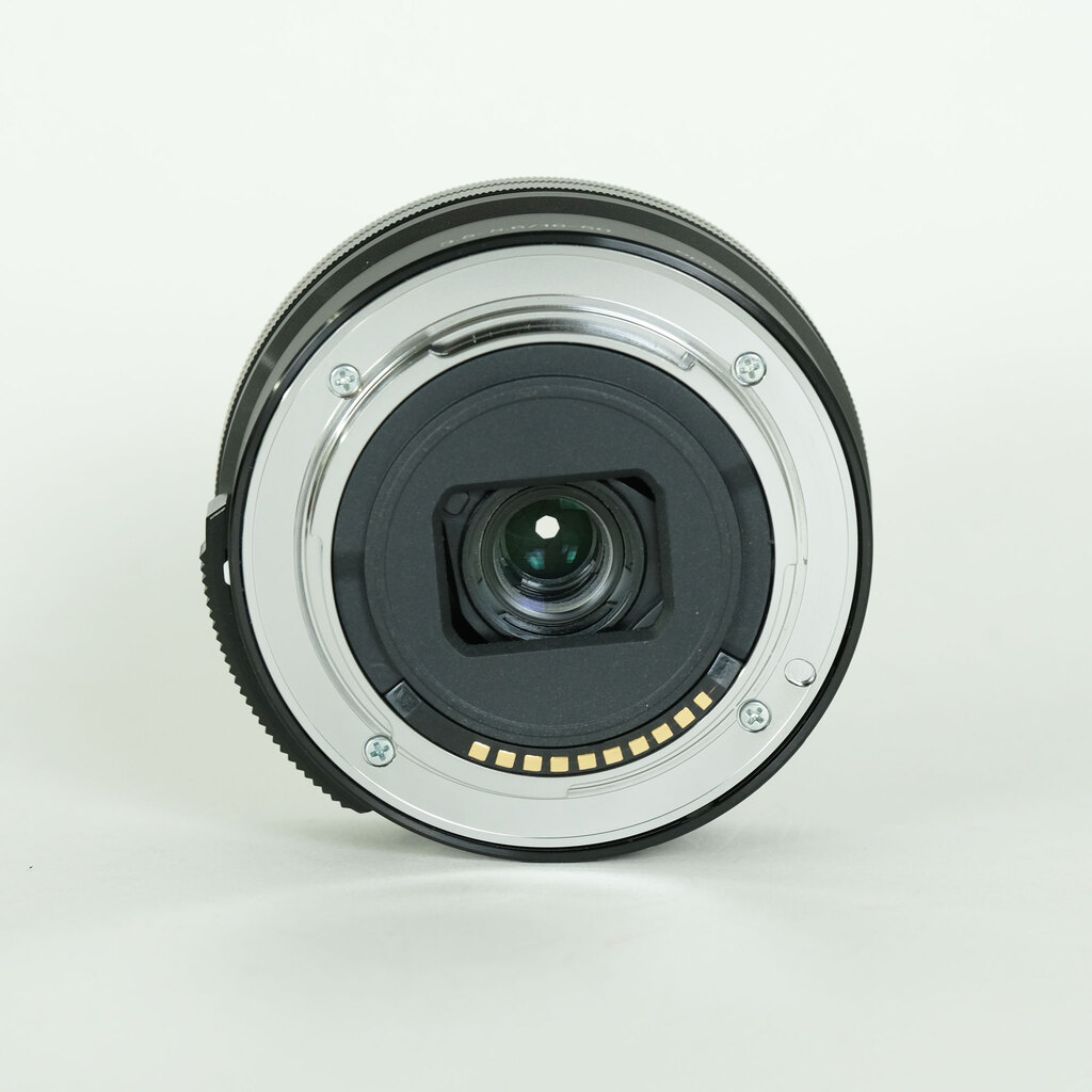 SONY E PZ 16-50mm F3.5-5.6 OSS SELP1650