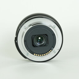 SONY E PZ 16-50mm F3.5-5.6 OSS SELP1650