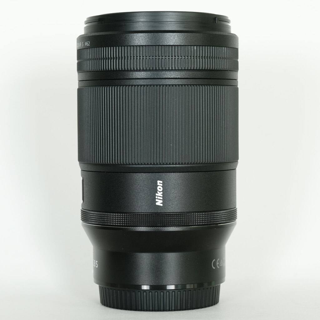 Nikon NIKKOR Z MC 105mm f/2.8 VR S Nikon NIKKOR Z MC 105mm f/2.8 VR S
