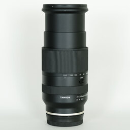 TAMRON 28-200mm F/2.8-5.6 Di III RXD (Model A071) [ソニーE用]