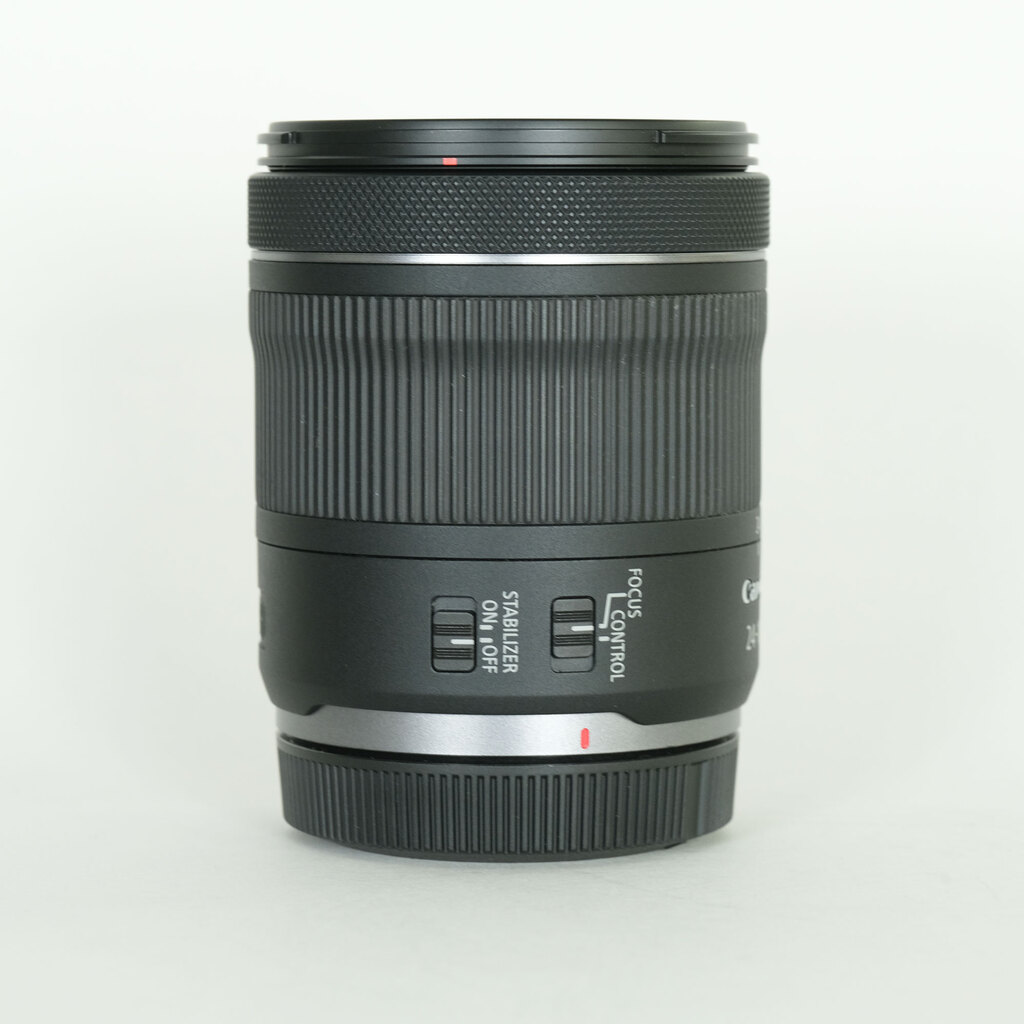 Canon RF24-105mm F4-7.1 IS STM