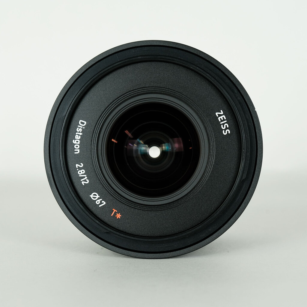 Carl Zeiss Touit 2.8/12 [フジフイルムX用]