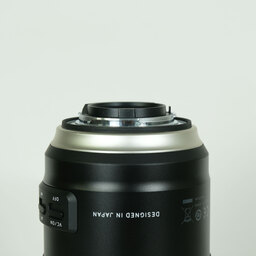 TAMRON SP 90mm F/2.8 Di MACRO 1:1 VC USD（Model F017）[ニコンF用]