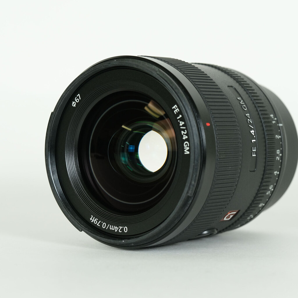 SONY FE 24mm F1.4 GM SEL24F14GM SONY FE 24mm F1.4 GM SEL24F14GM