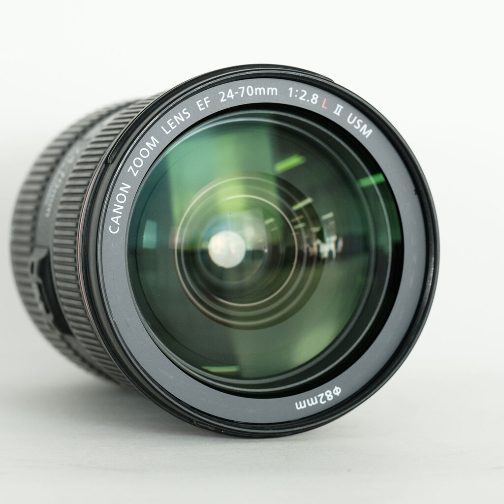 Canon EF24-70mm F2.8L II USM Canon EF24-70mm F2.8L II USM