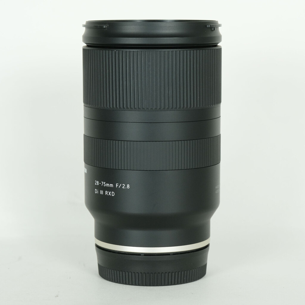 TAMRON 28-75mm F/2.8 Di III RXD (Model A036) [ソニーE用]