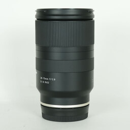 TAMRON 28-75mm F/2.8 Di III RXD (Model A036) [ソニーE用]
