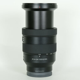 SONY FE 24-105mm F4 G OSS SEL24105G