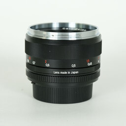 Carl Zeiss Planar T* 50mm F1.4 ZF.2 [ニコンF用]