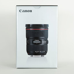Canon EF24-70mm F2.8L II USM Canon EF24-70mm F2.8L II USM