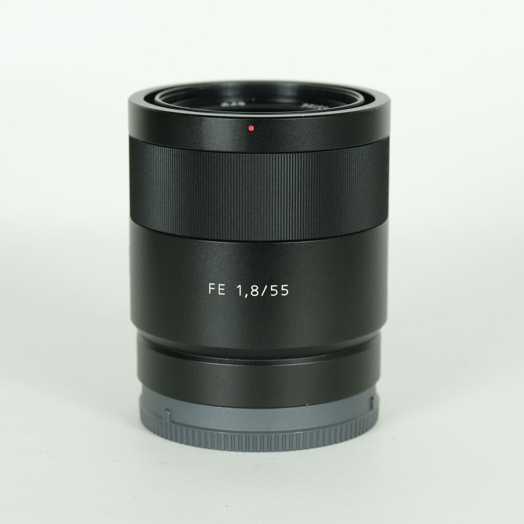 SONY Sonnar T* FE 55mm F1.8 ZA SEL55F18Z