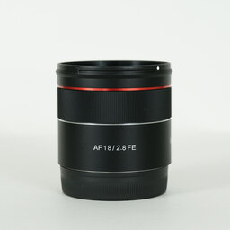 SAMYANG AF 18ｍｍ F2.8 FE [ソニー用]
