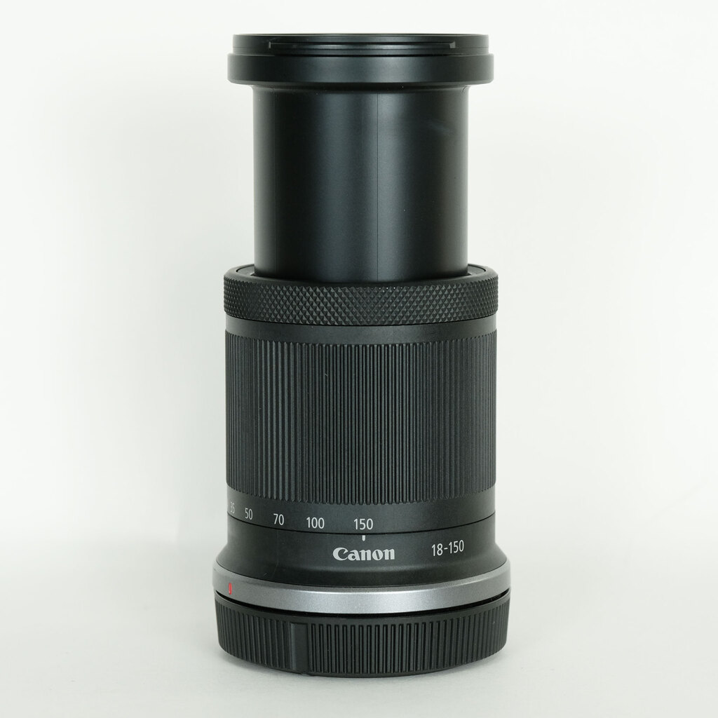 Canon RF-S18-150mm F3.5-6.3 IS STM Canon RF-S18-150mm F3.5-6.3 IS STM