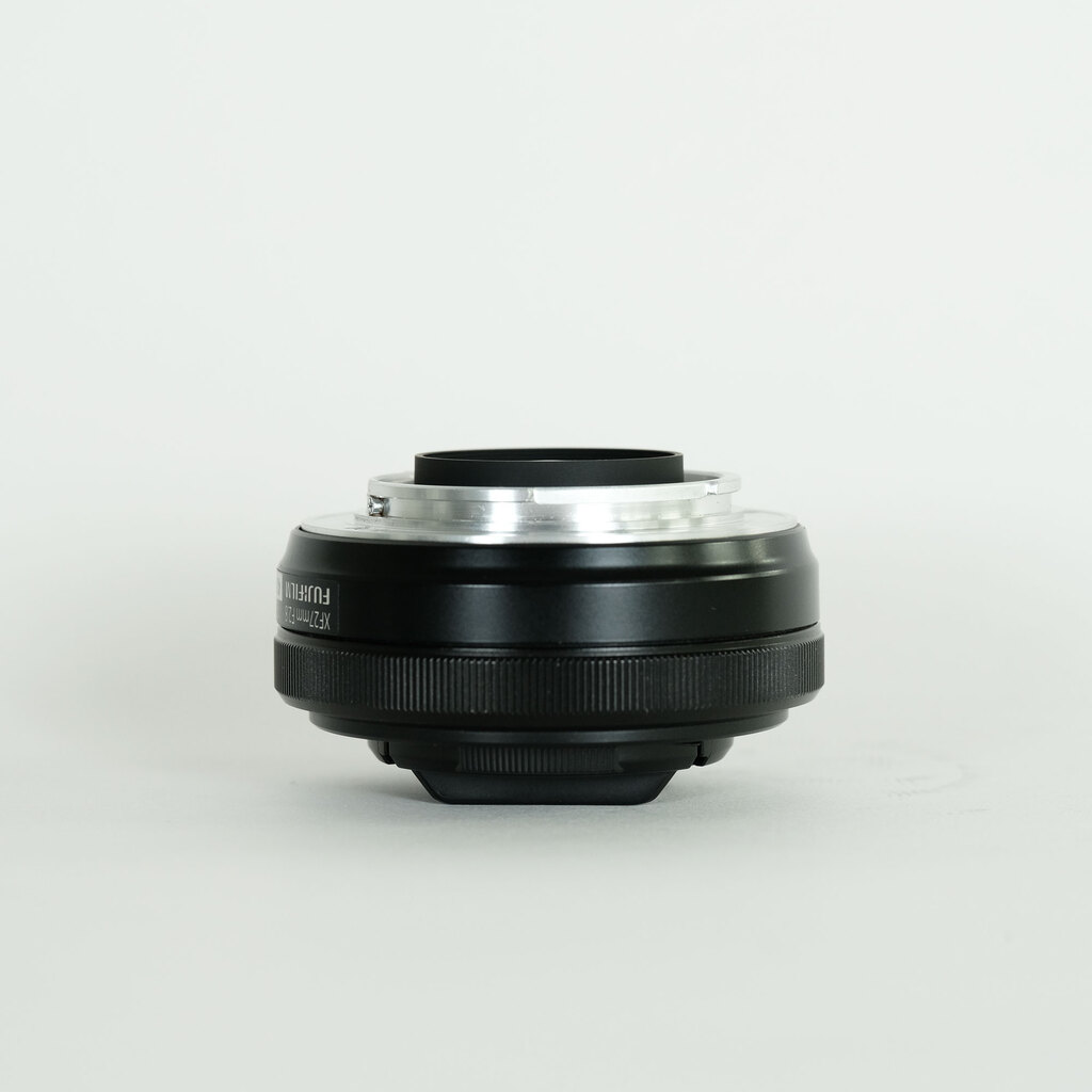FUJIFILM XF27mmF2.8 FUJIFILM XF27mmF2.8