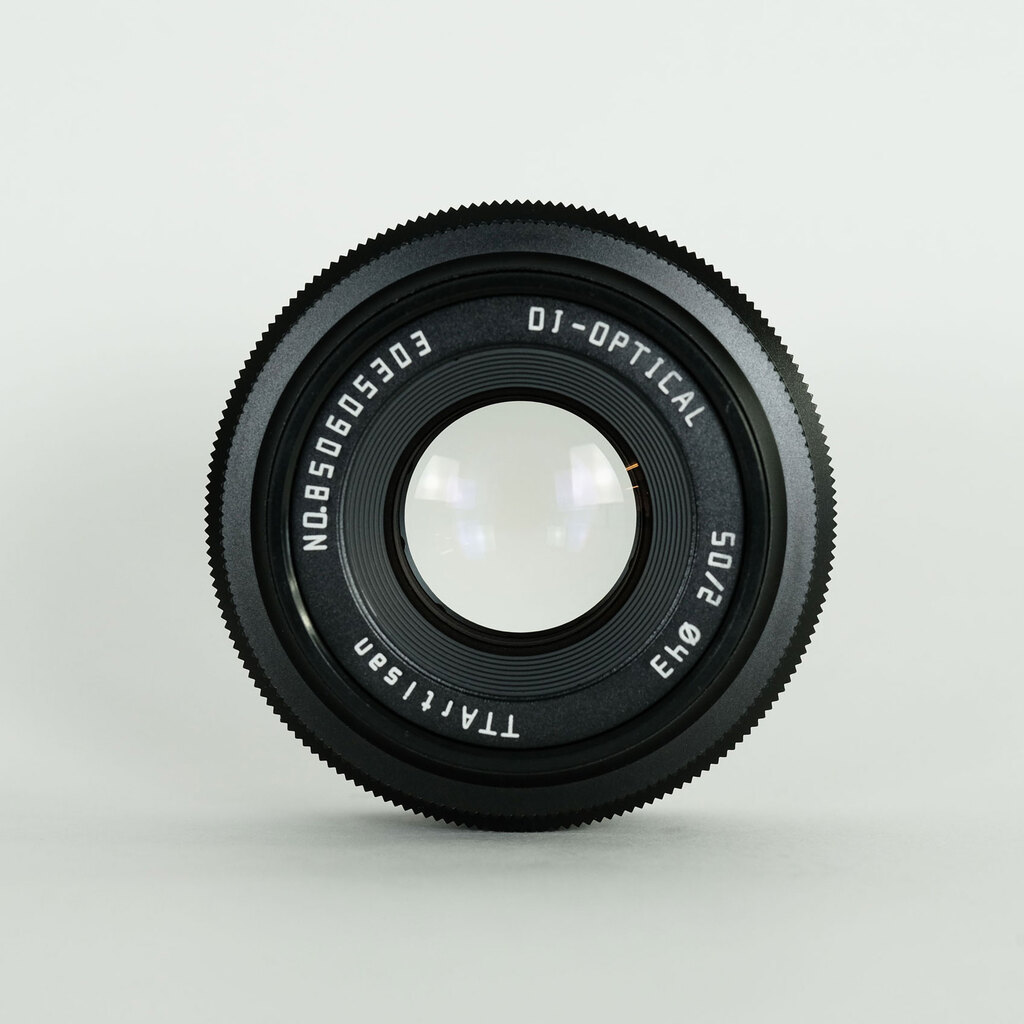 TTArtisan 50mm f/2 [ソニーE用]