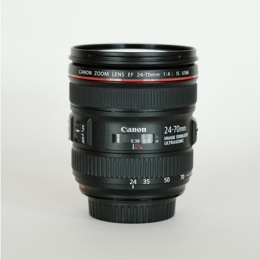 Canon EF24-70mm F4L IS USM