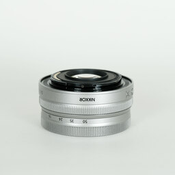 Nikon NIKKOR Z DX 16-50mm f/3.5-6.3 VR Nikon NIKKOR Z DX 16-50mm f/3.5-6.3 VR