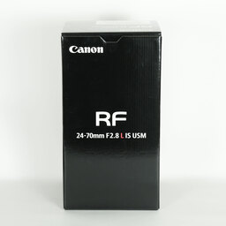 Canon RF24-70mm F2.8 L IS USM Canon RF24-70mm F2.8 L IS USM