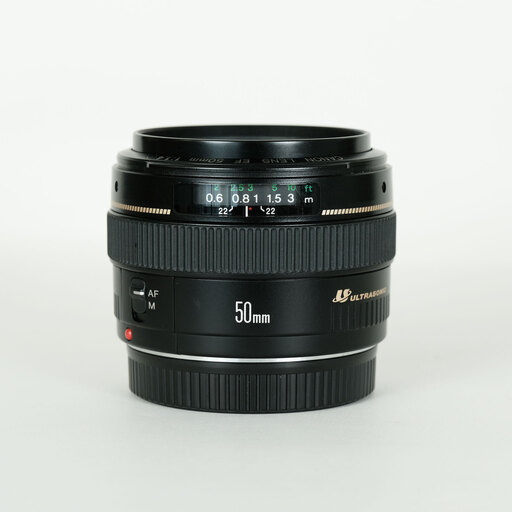 【新品】Canon キヤノン カメラ レンズ EF50mm F1.4 USM Canon EF50mm F1.4 USM 実写レビュー